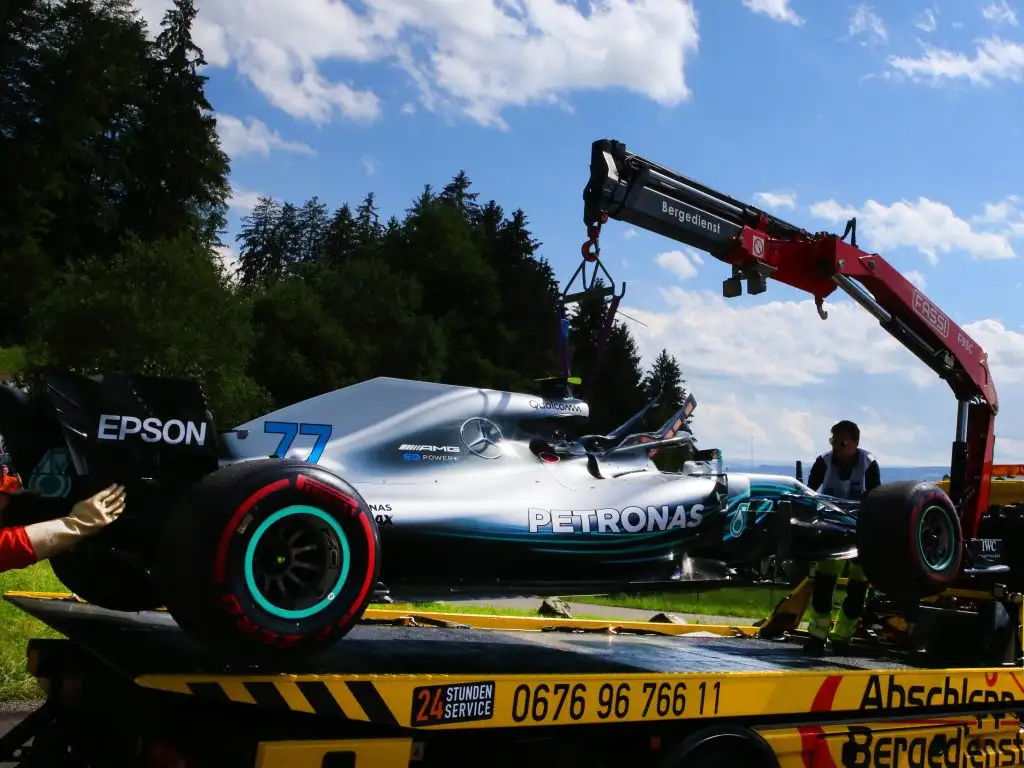 Will Mercedes be struck down again at the Austrian Grand Prix?