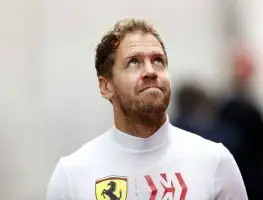 Vettel again downplays retirement rumours
