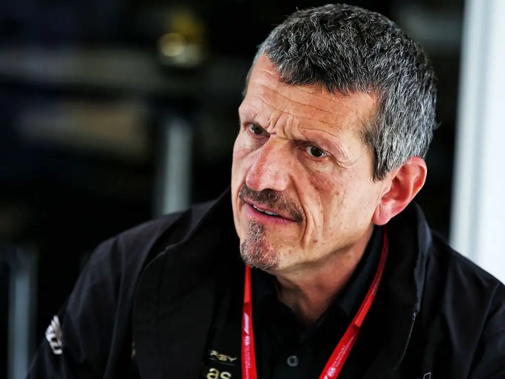 Guenther Steiner