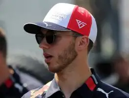 Gasly feeling pressure at Red Bull? ‘No, not really..’