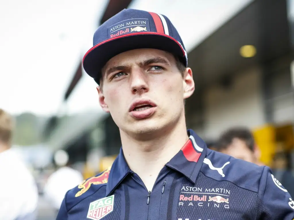 Max Verstappen
