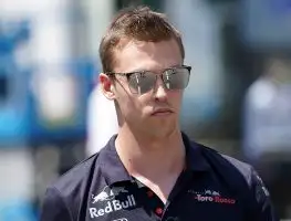 Kvyat addresses Gasly replacement rumours