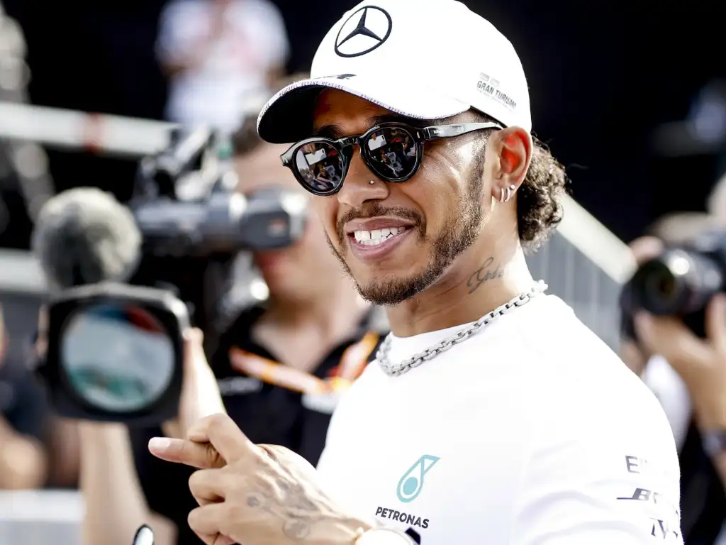 Lewis Hamilton