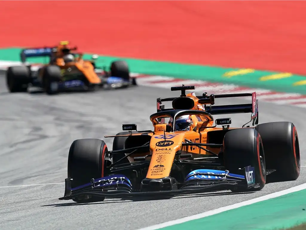 Carlos Sainz McLaren
