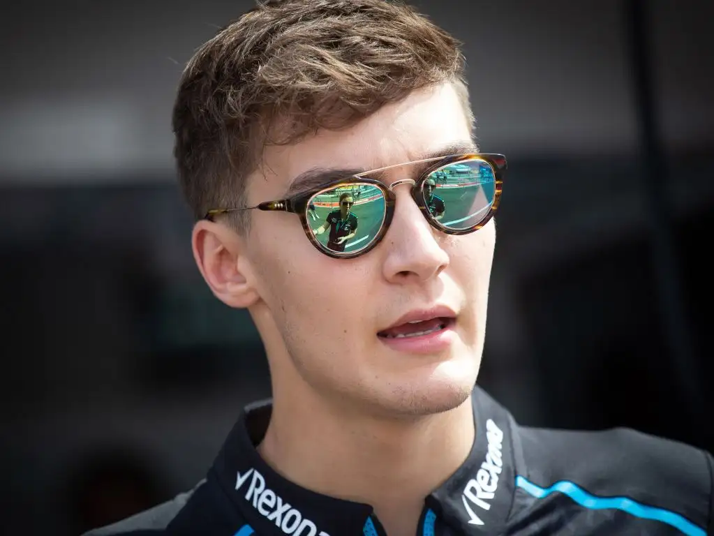Williams' George Russell has been given a three-place grid penalty in Austria for "ruining" Daniil Kvyat's qualifying.
