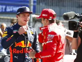 Verstappen delivers thrills, the win and an investigation