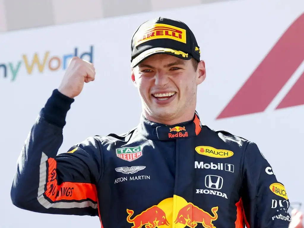 Max Verstappen