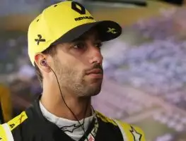 Ricciardo: Race was sometimes busy, sometimes boring