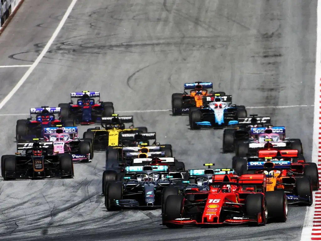 Austrian GP: The best and worst of Formula 1.