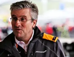 Fry leaves McLaren with immediate effect