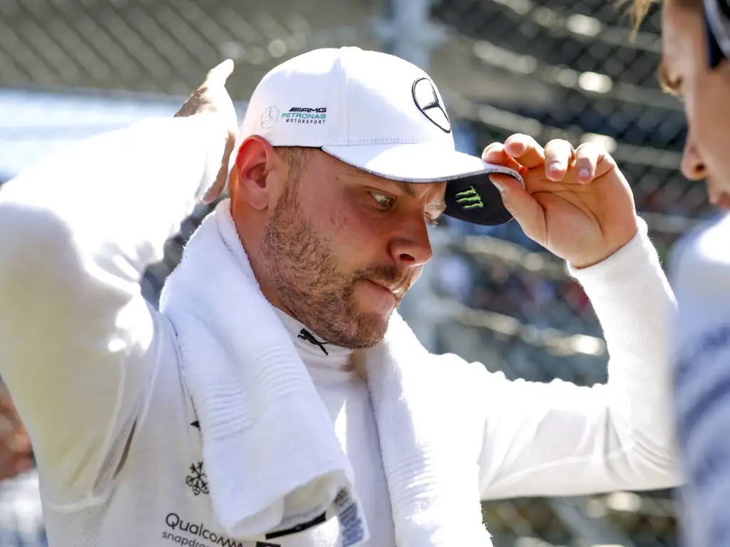Valtteri Bottas says 2018 repeat would have cost him Mercedes seat