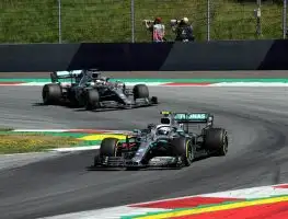 Mercedes open up on Austria pace struggles