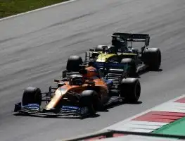 Ricciardo: ‘McLaren are the benchmark now’