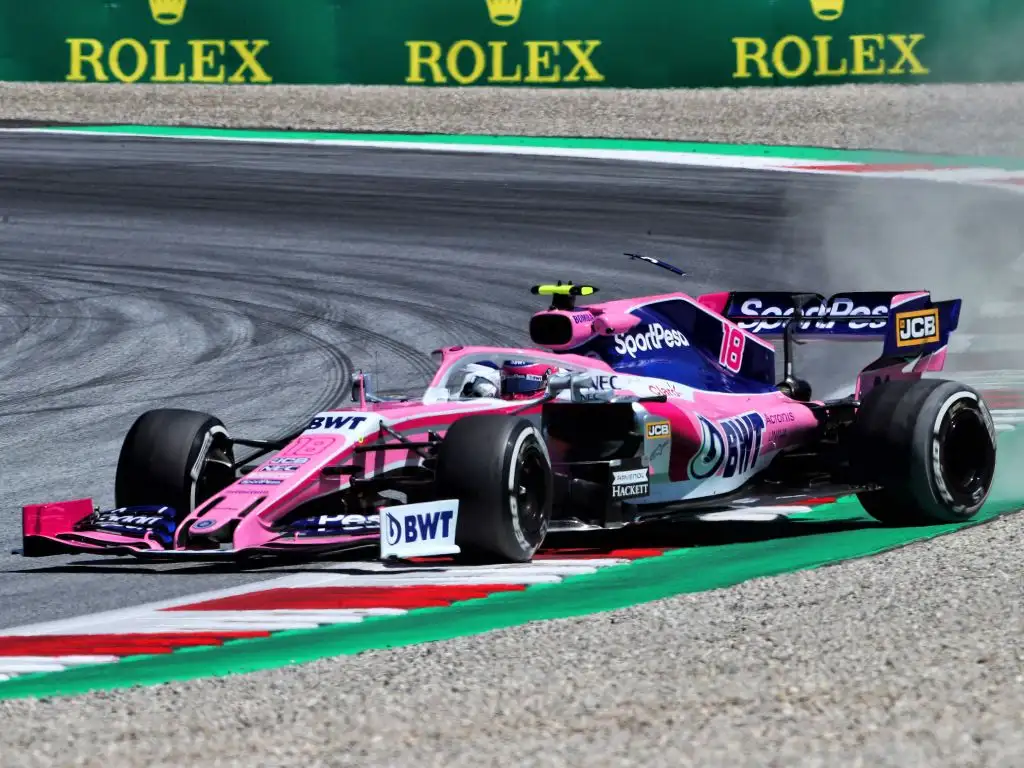 Force India 'legacy' hurting SportPesa Racing Point