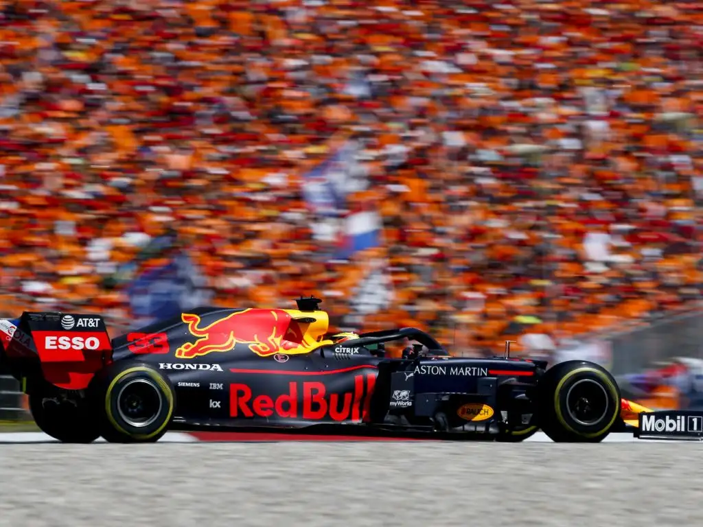 Improved qualifying modes the "next step" for Honda.