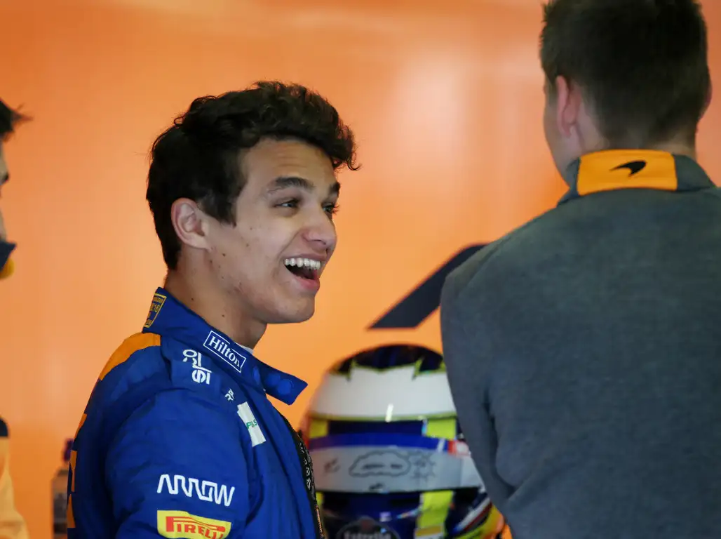 Lando Norris