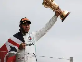 Conclusions from the British Grand Prix
