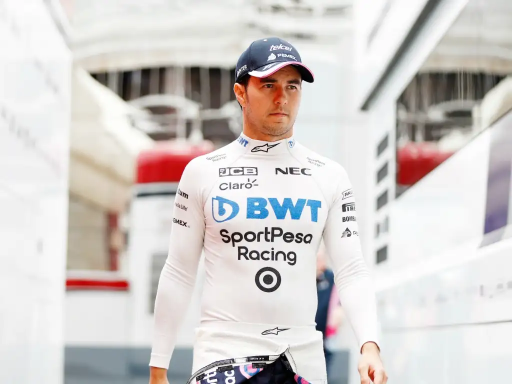 Sergio Perez has said he'll leave in 2021 if he's not fighting for podiums.