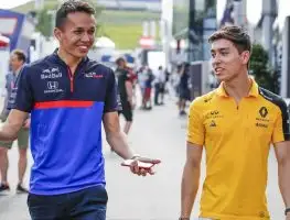 Aitken stands by Renault exit as Ricciardo follows