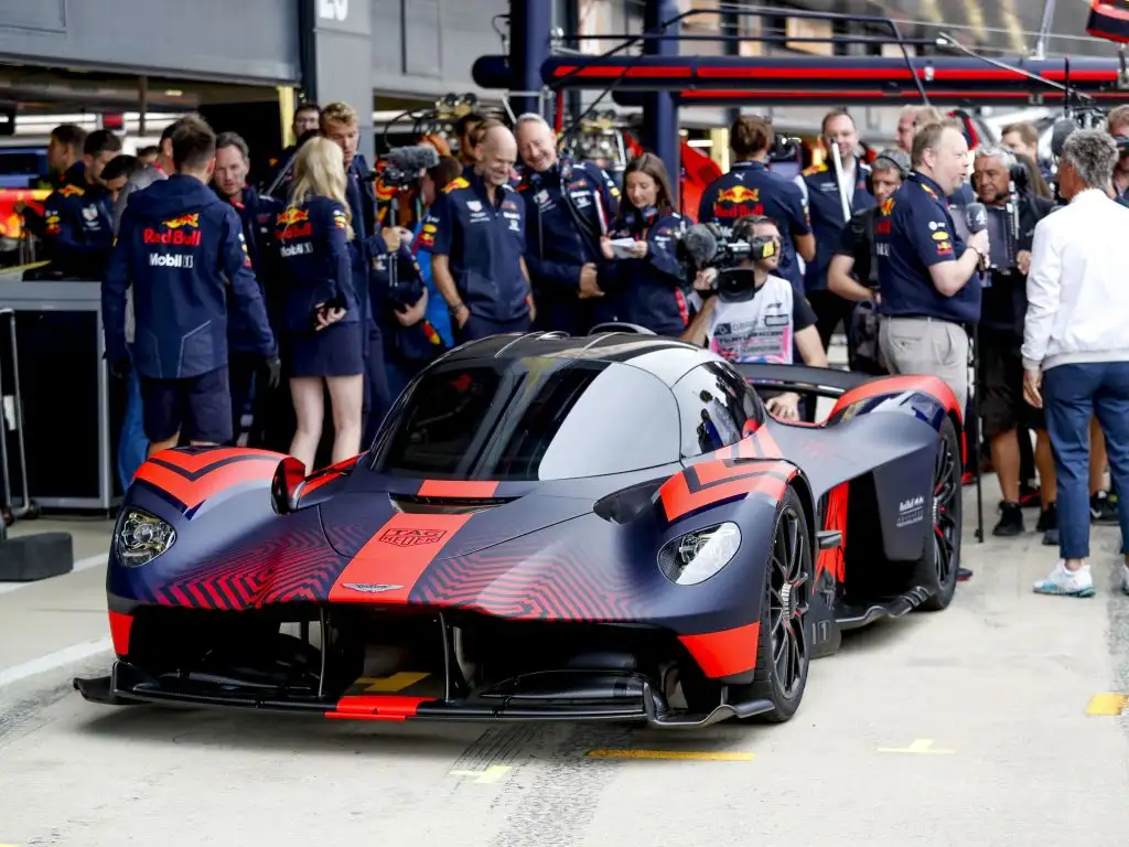 Aston Martin on standby to step up F1 efforts if Honda walk away.