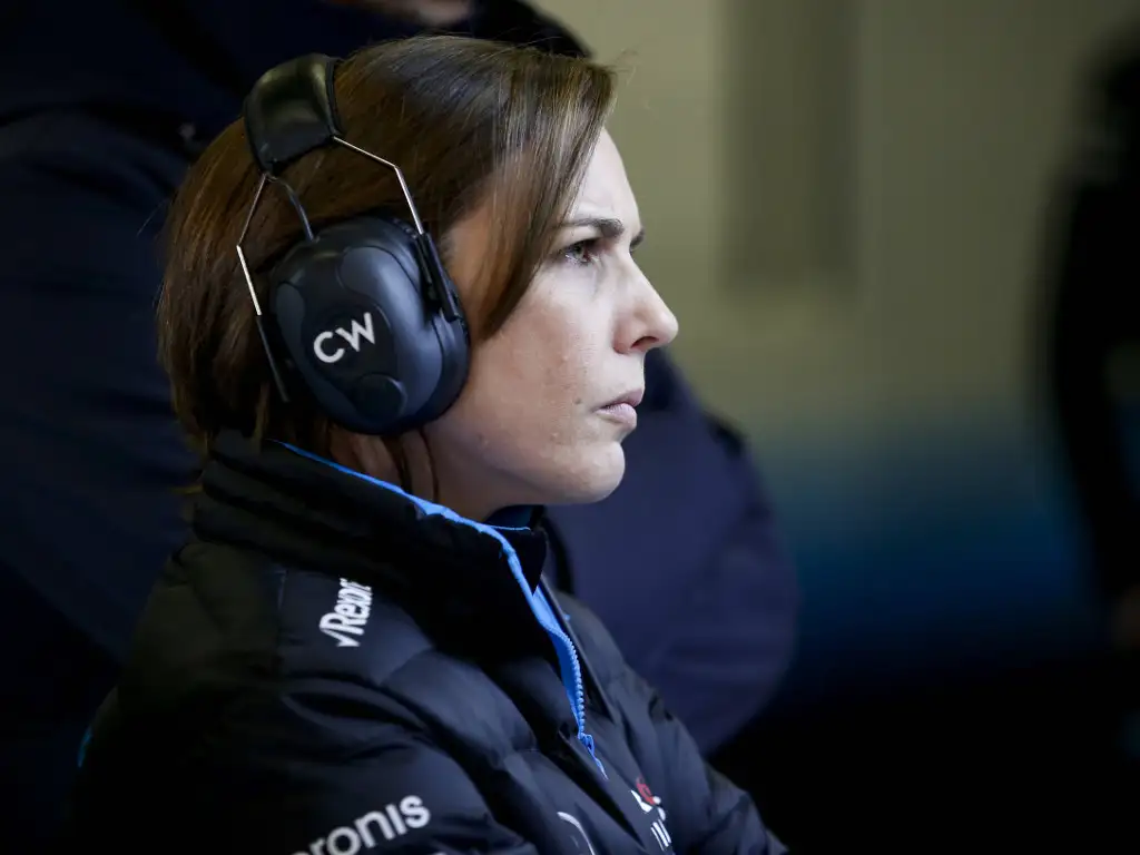 Claire-Williams-serious-PA