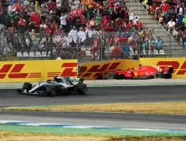 Vettel hit ‘crisis’ point at the 2018 German GP