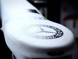 Mercedes continue to tease special livery