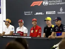 FIA driver press conference transcript – Germany