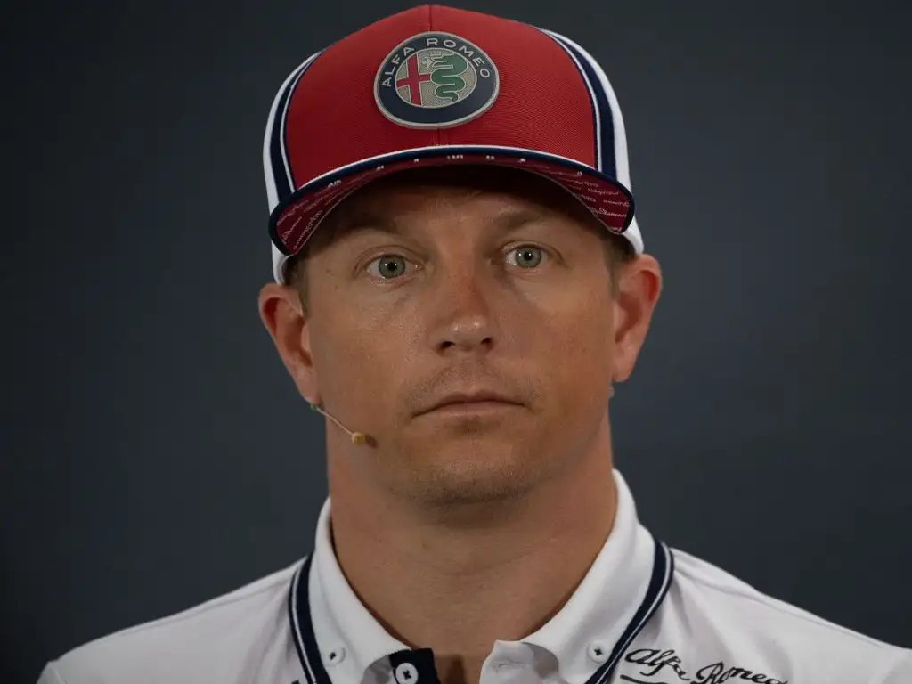 Kimi Raikkonen believes Alfa Romeo's "s***" points total isn't a true reflection of their 2019 form.