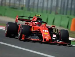 FP2: Another practice, another Ferrari 1-2