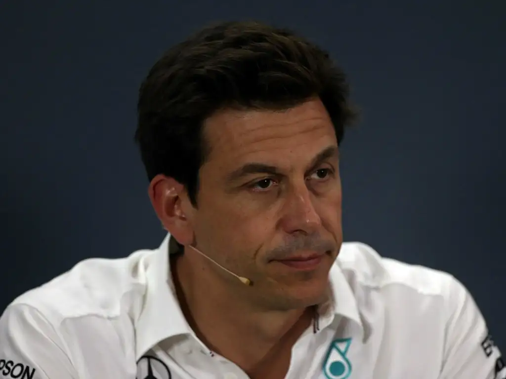 Toto Wolff