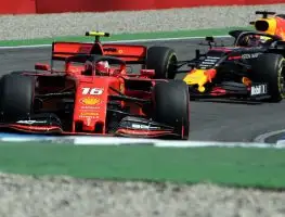 Red Bull threaten more Ferrari protests in 2020
