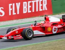Schumacher not in Ferrari’s 2021 thoughts