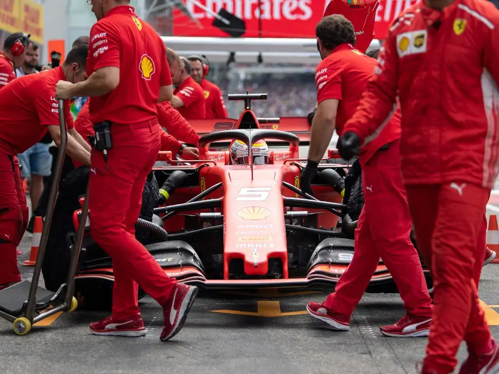 Charles Leclerc hits jackpot as Carlos Sainz in limbo on Ferrari future -  report : PlanetF1