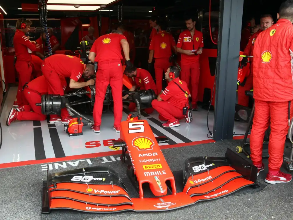 Ferrari