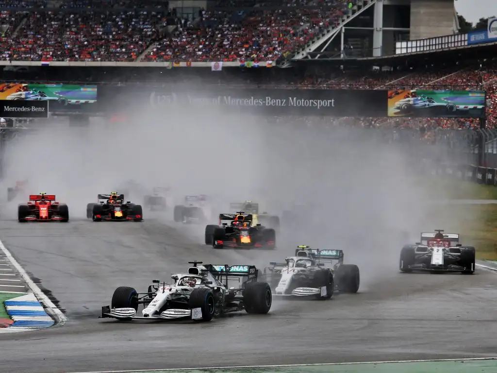 Mercedes won’t try to save the German GP again