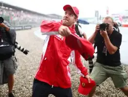 Vettel: ‘It felt like it would never end’