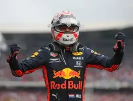 Verstappen wins chaotic, amazing, incredible German GP