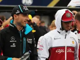Points for Hamilton, Kubica; Alfas demoted