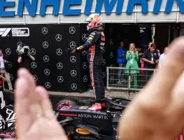 Conclusions from the German Grand Prix