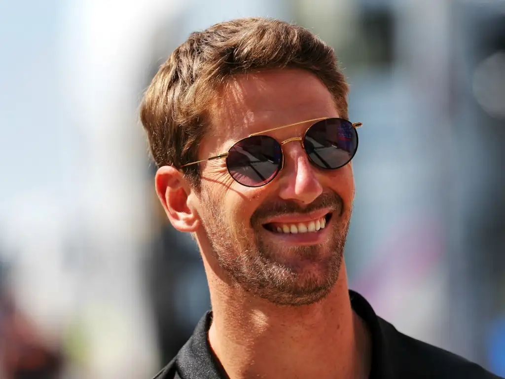 Romain Grosjean