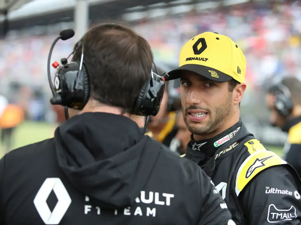 Renault Spec C means penalties are coming for Daniel Ricciardo