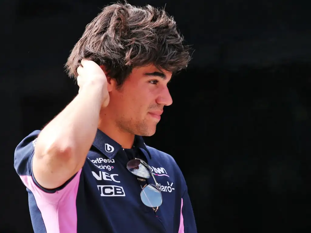 Lance Stroll believes Sebastian Vettel was treated unfairly.