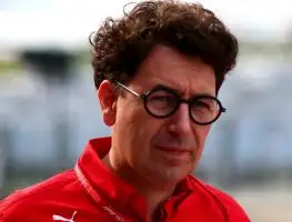 Binotto: Unfair to question Red Bull/Honda pace