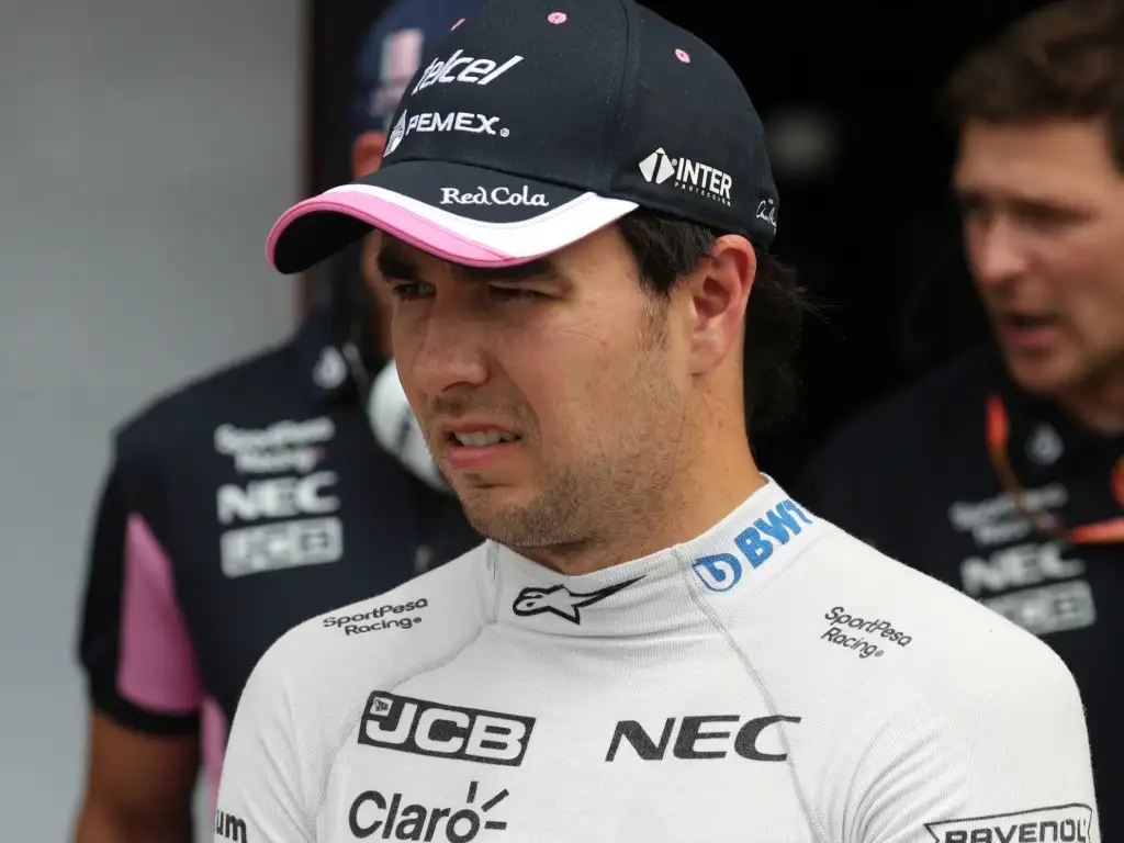 Sergio Perez