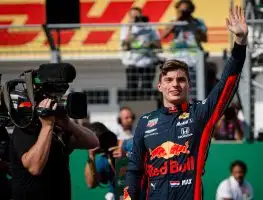 Verstappen’s Red Bull performance clause expired