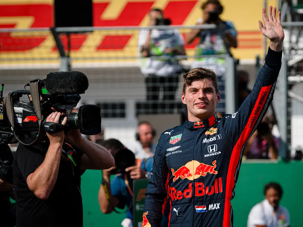 Helmut Marko says Max Verstappen's Red Bull performance clause expired after Hungary.