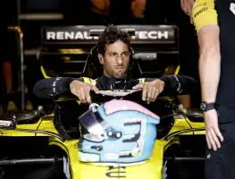 Ricciardo denies trying to ‘screw’ Perez