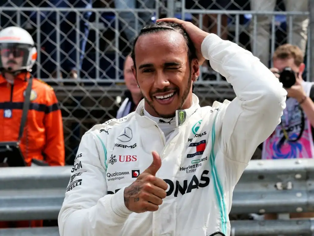 Race: Lewis Hamilton reclaims his title as F1's best