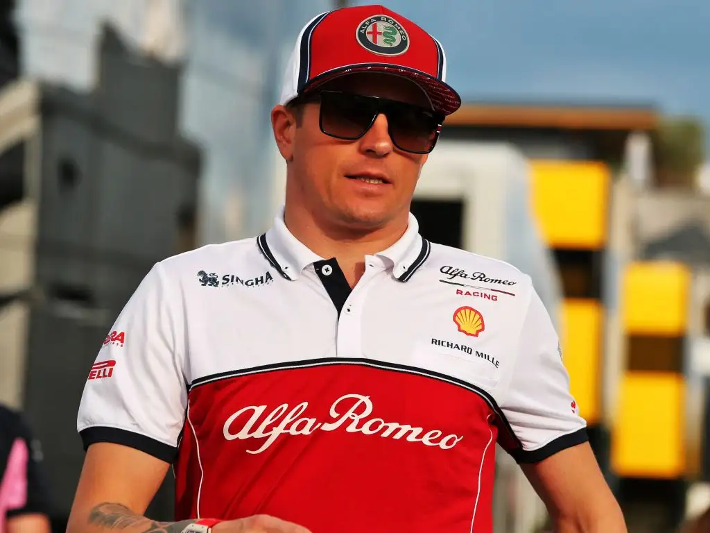 Kimi Raikkonen PA